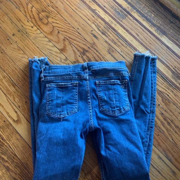 Rag & Bone Skinny jeans - Picture 2 of 4